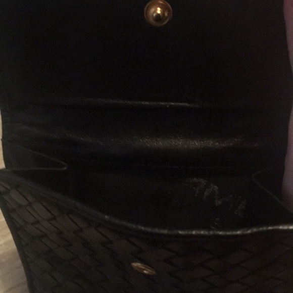 Black Aliervo Martini wallet - Picture 4 of 8